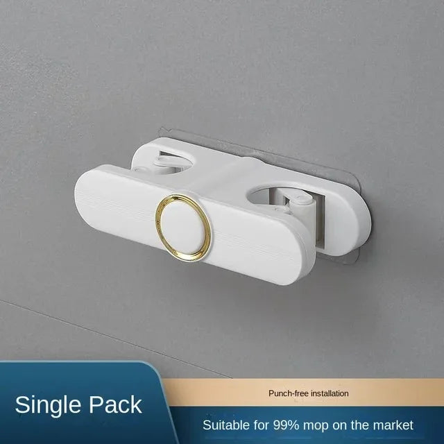 Suporte de Parede Autocolante Duplo