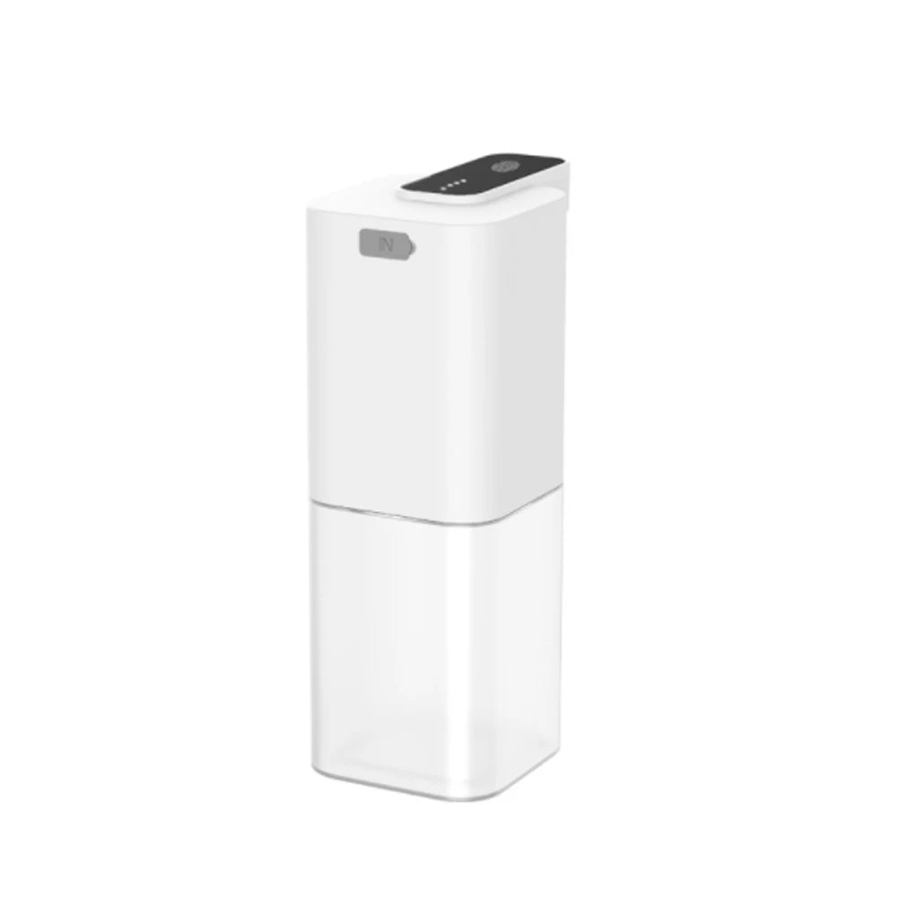 Dispenser Inteligente 3 em 1 (Espuma/Gel/Spray) com Sensor USB