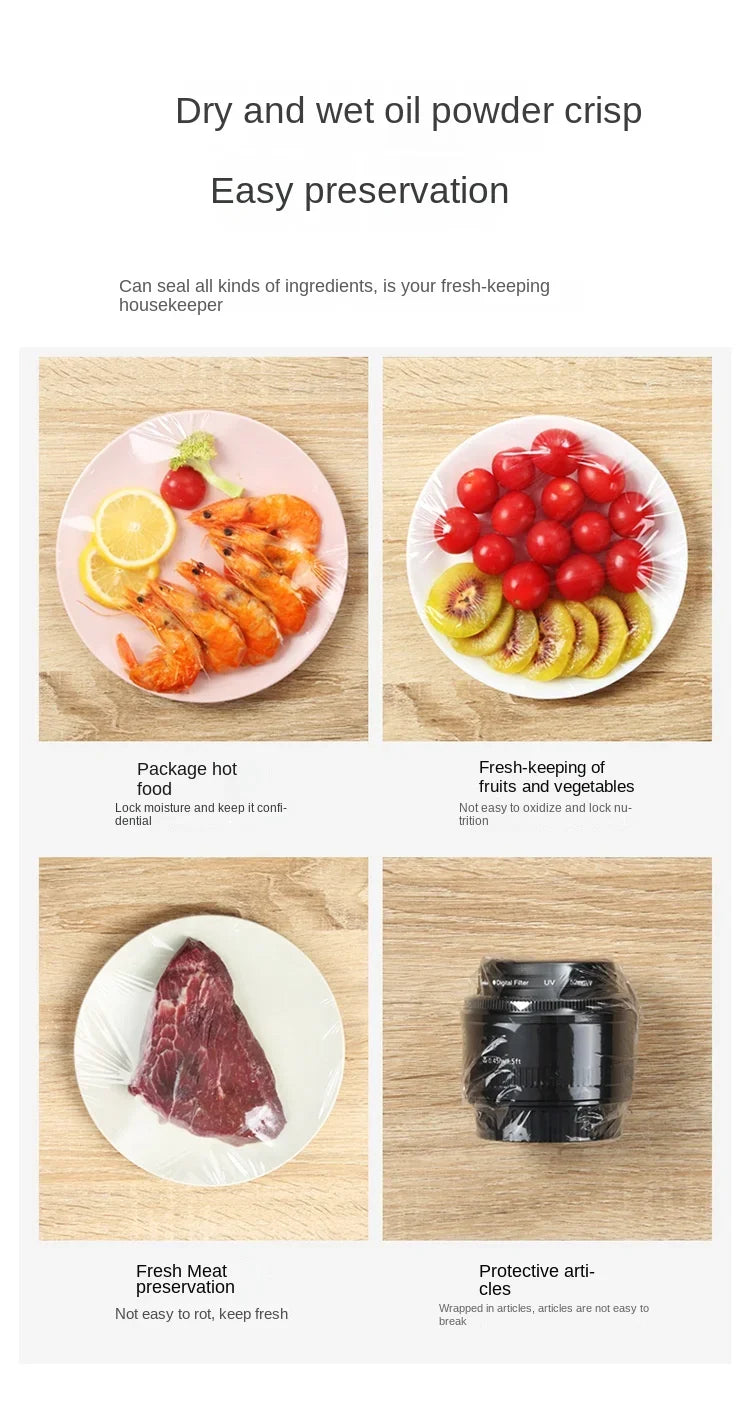 Mini Seladora Portátil Recarregável: Selador Térmico para Embalagens