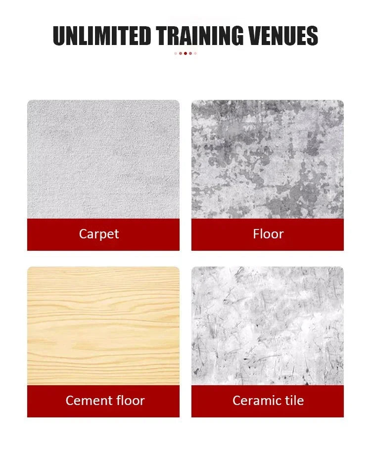 Par de Barras Paralelas de Madeira para Handstand e Flexão (Alta Resistência)