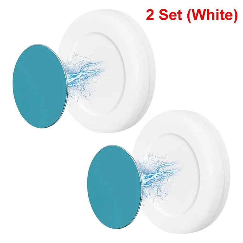 Suporte Magnético de Parede para Controle Remoto