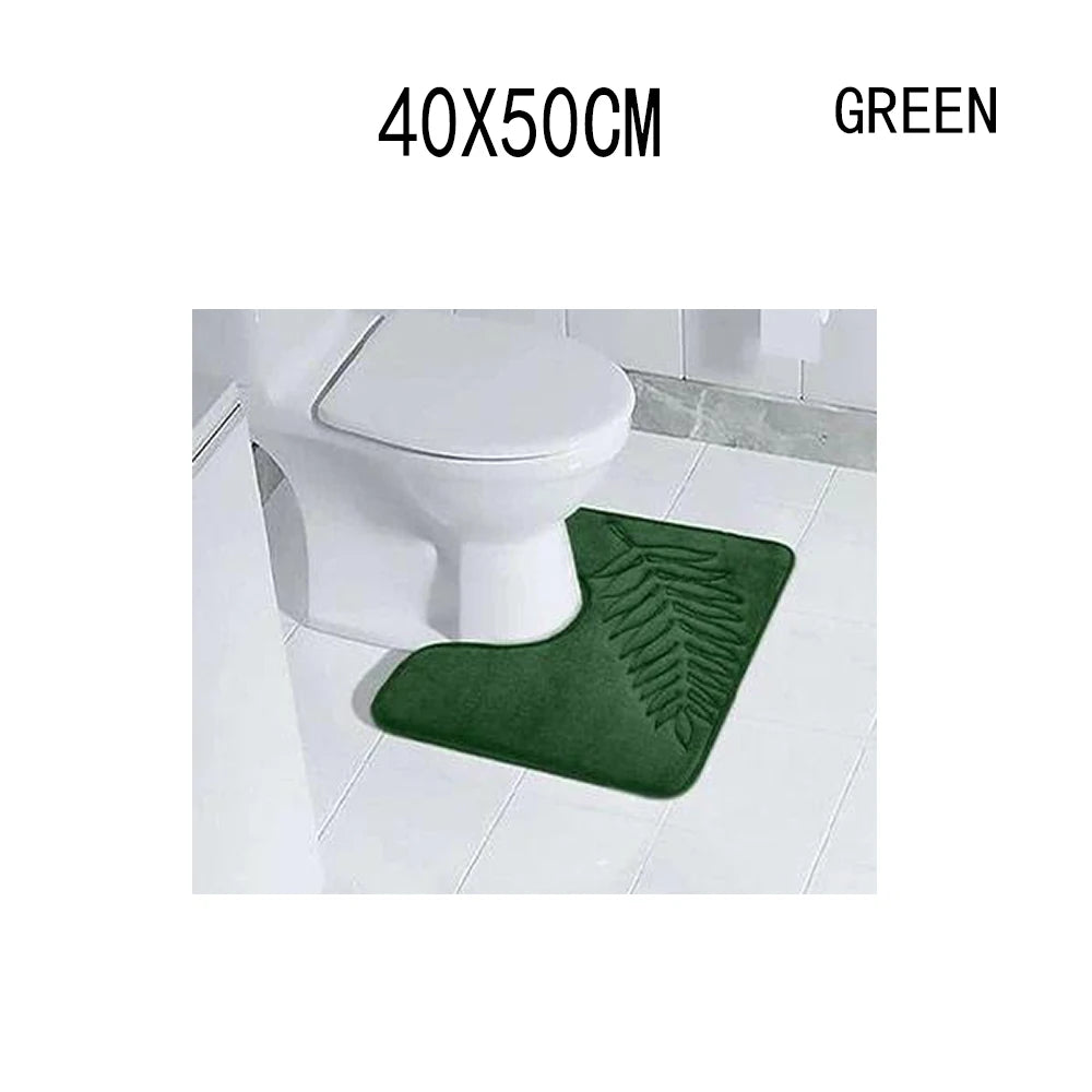 Tapete de Banho Absorvente (Secagem Rápida) Estilo Clássico