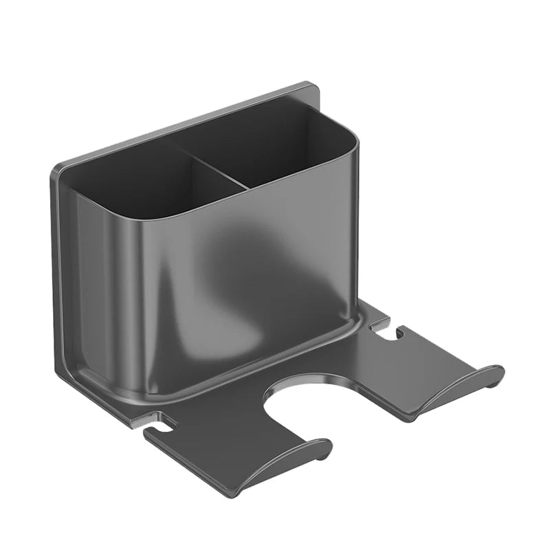 Organizador de Secador de Cabelo (Suporte Adesivo)