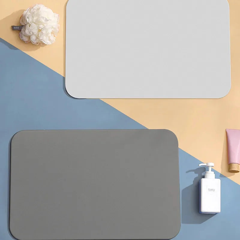 Tapete de Banho Secagem Rápida (Ecológico)