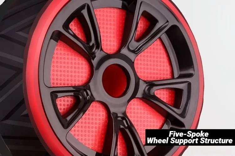 Rolo de Exercício Abdominal para Fortalecimento Muscular