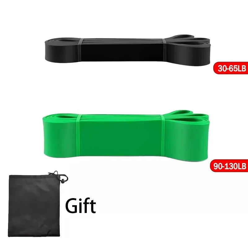 Elástico Extensor Faixa de Resistência para Treino Funcional e Yoga