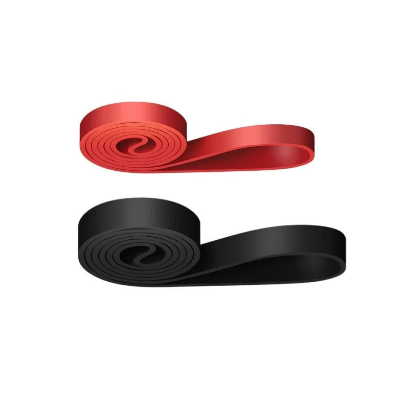 Kit Elásticos de Resistência 5-140lbs para Treino Funcional e Agilidade