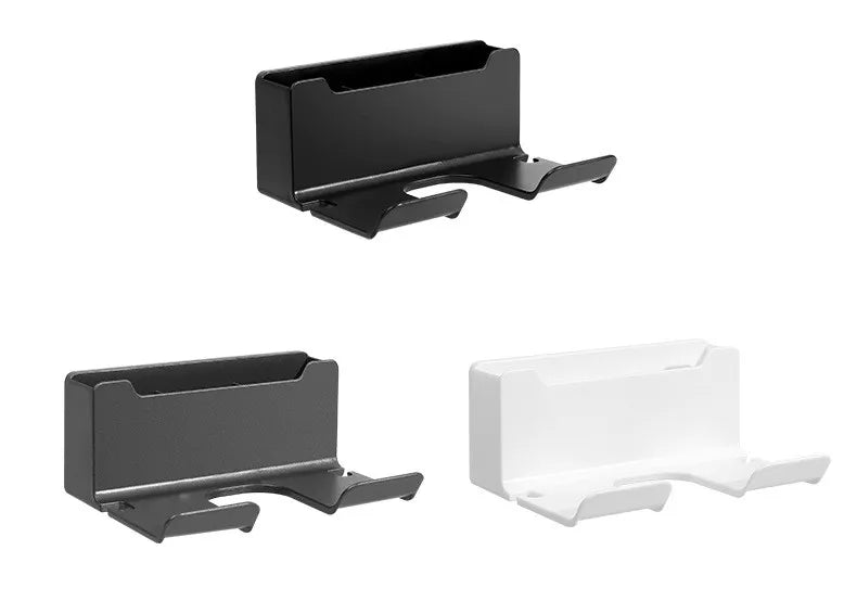 Organizador de Banheiro - Prateleira para Secador e Acessórios