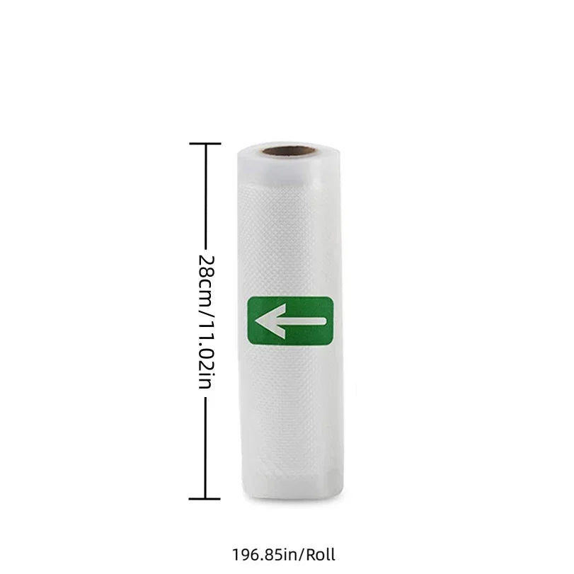 Sacos a Vácuo para Cozinha: Armazenamento de Alimentos