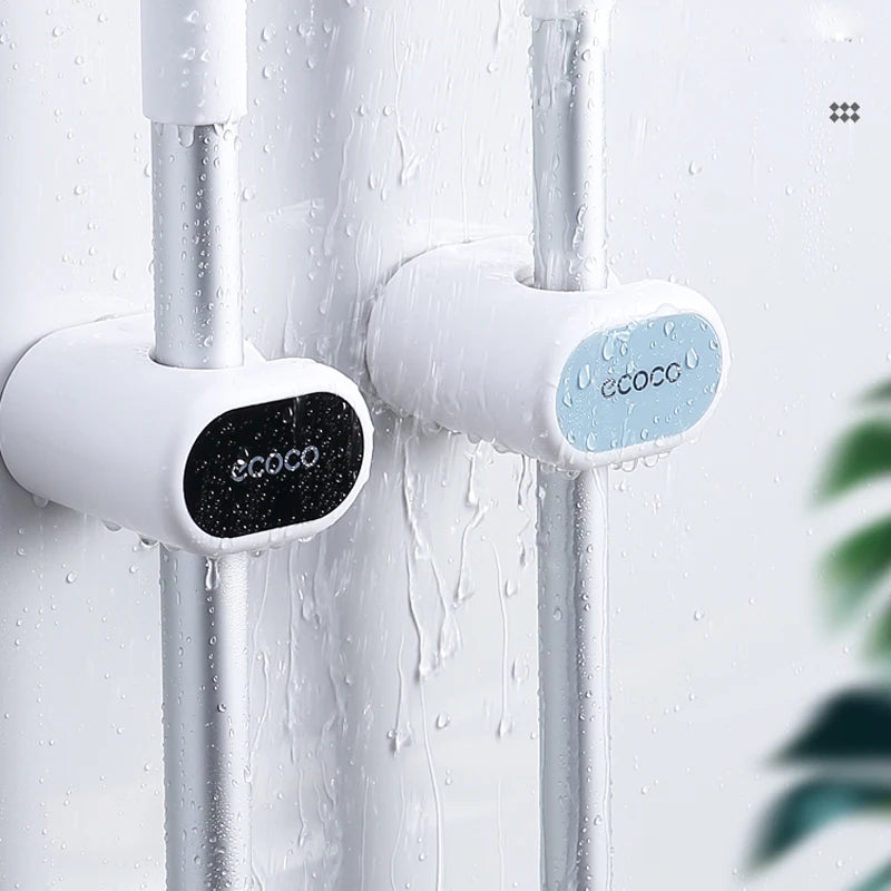 Suporte de Parede Adesivo Multiuso (Sem Furos)