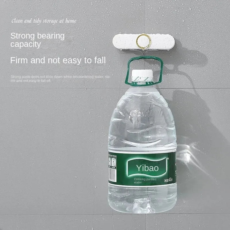 Suporte de Parede Autocolante Duplo