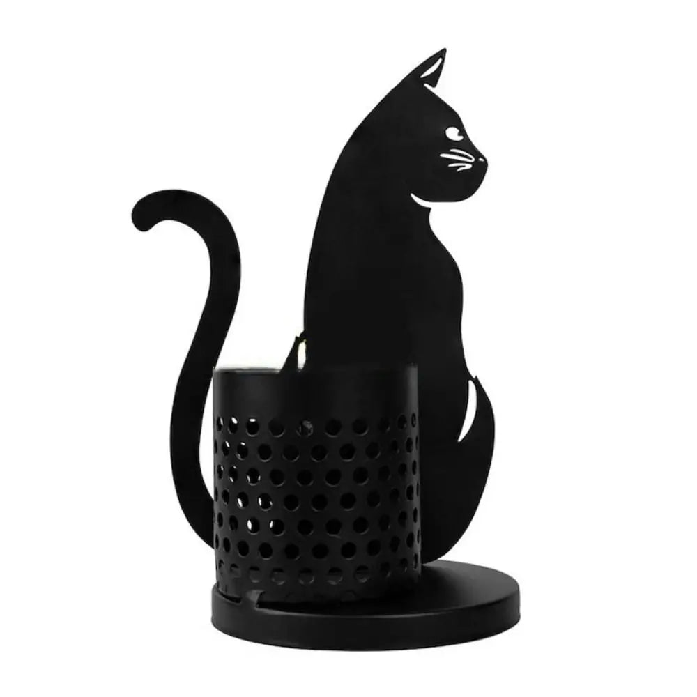 Porta Canetas de Metal Organizador de Mesa