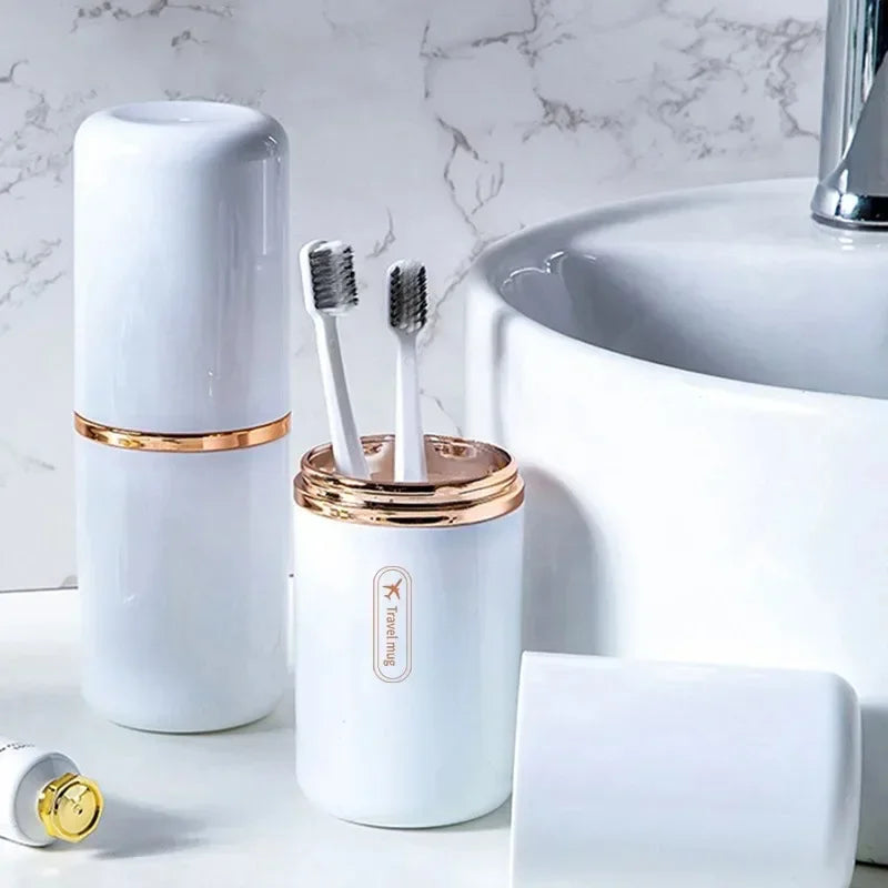 Case Protetor para Escova de Dentes Ideal para Viagens