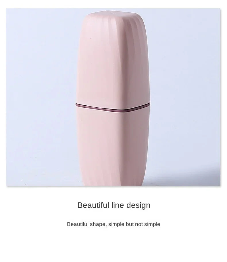 Case Protetor para Escova de Dentes Ideal para Viagens