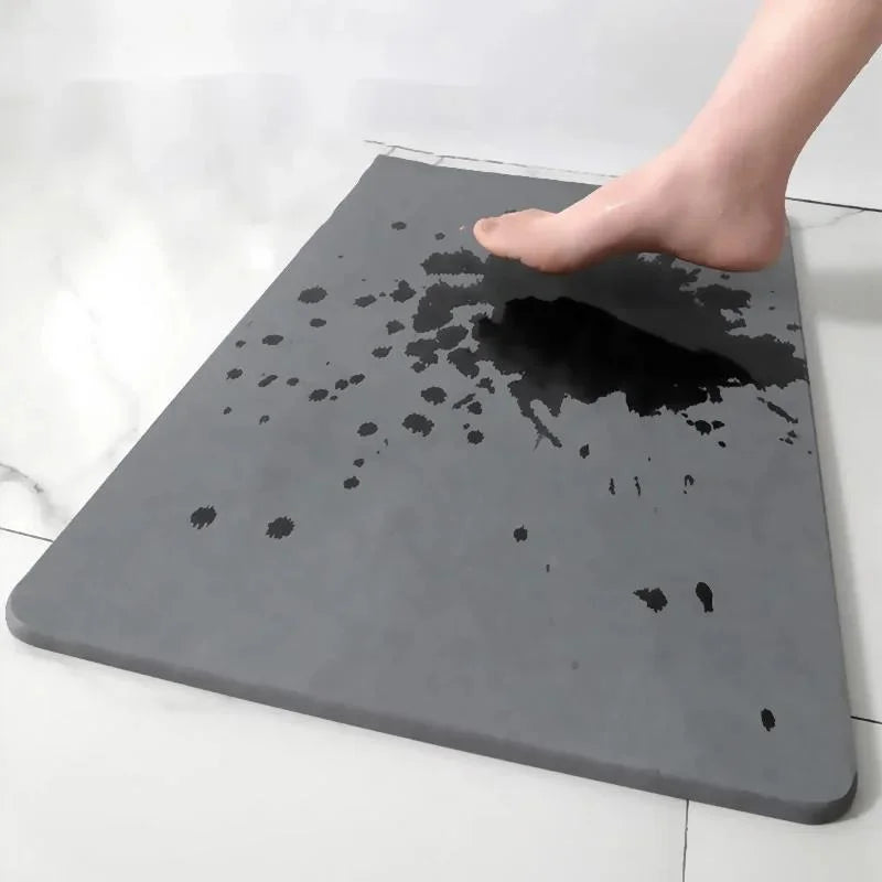 Tapete de Banho Secagem Rápida (Ecológico)