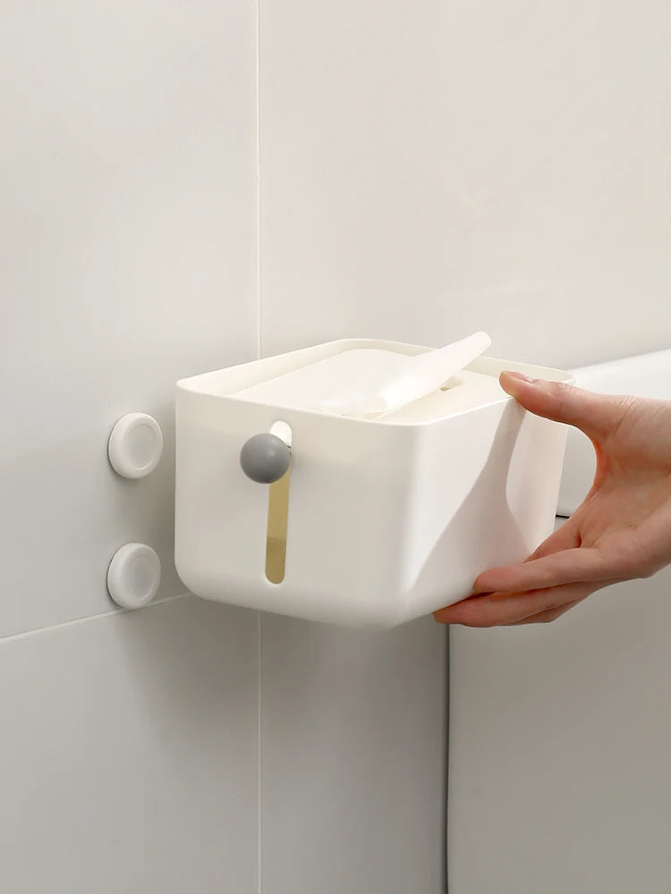 Suporte Magnético de Parede para Controle Remoto