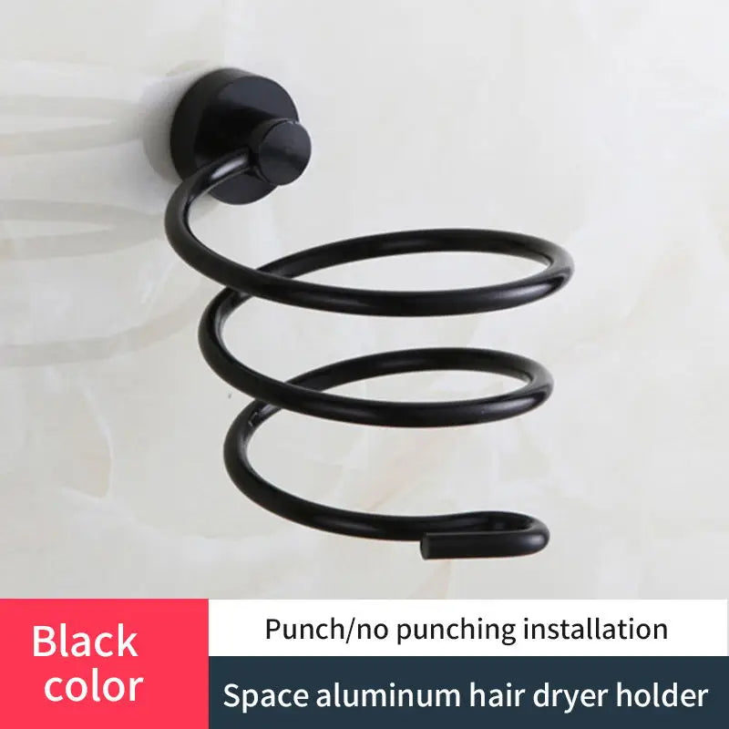 Prateleira de Canto em Alumínio para Acessórios de Banheiro FALANGSHI